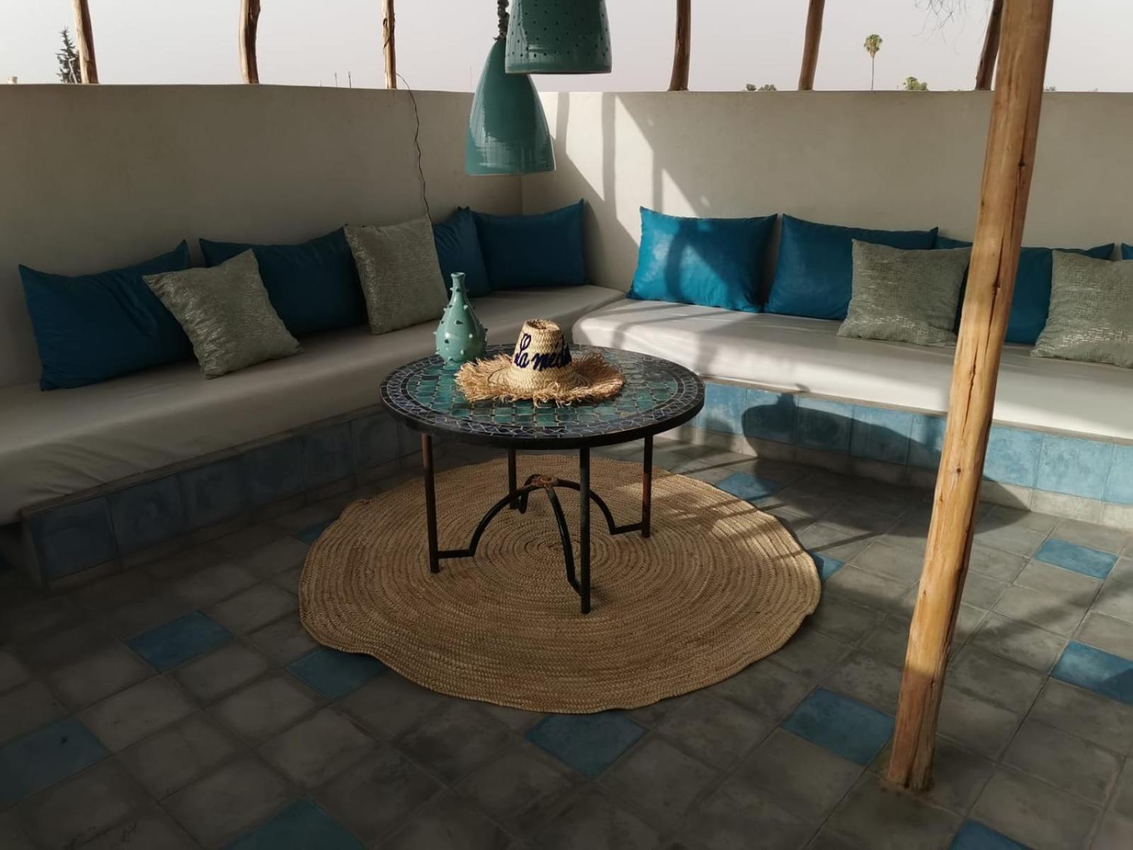 Riad El Badi Marrakesh Bagian luar foto