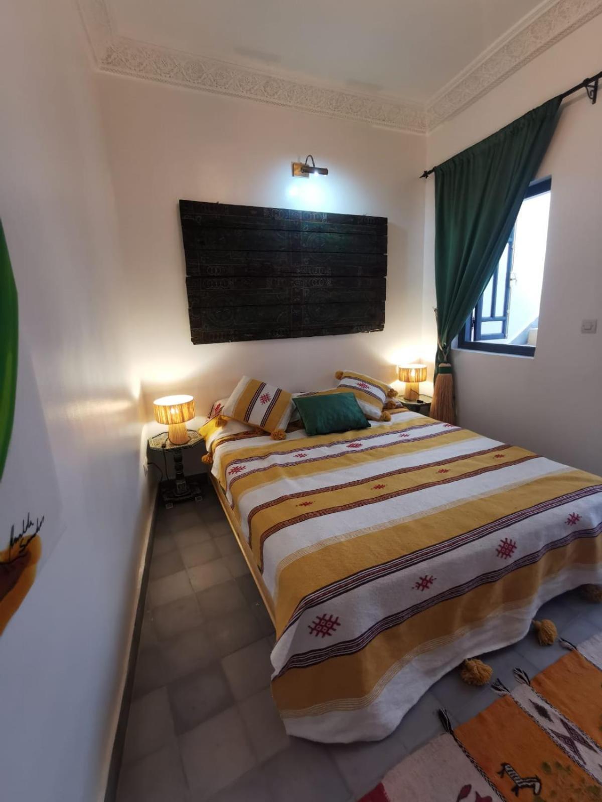 Riad El Badi Marrakesh Bagian luar foto