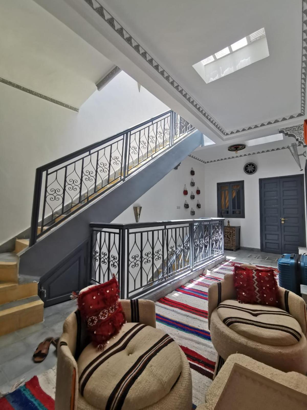 Riad El Badi Marrakesh Bagian luar foto