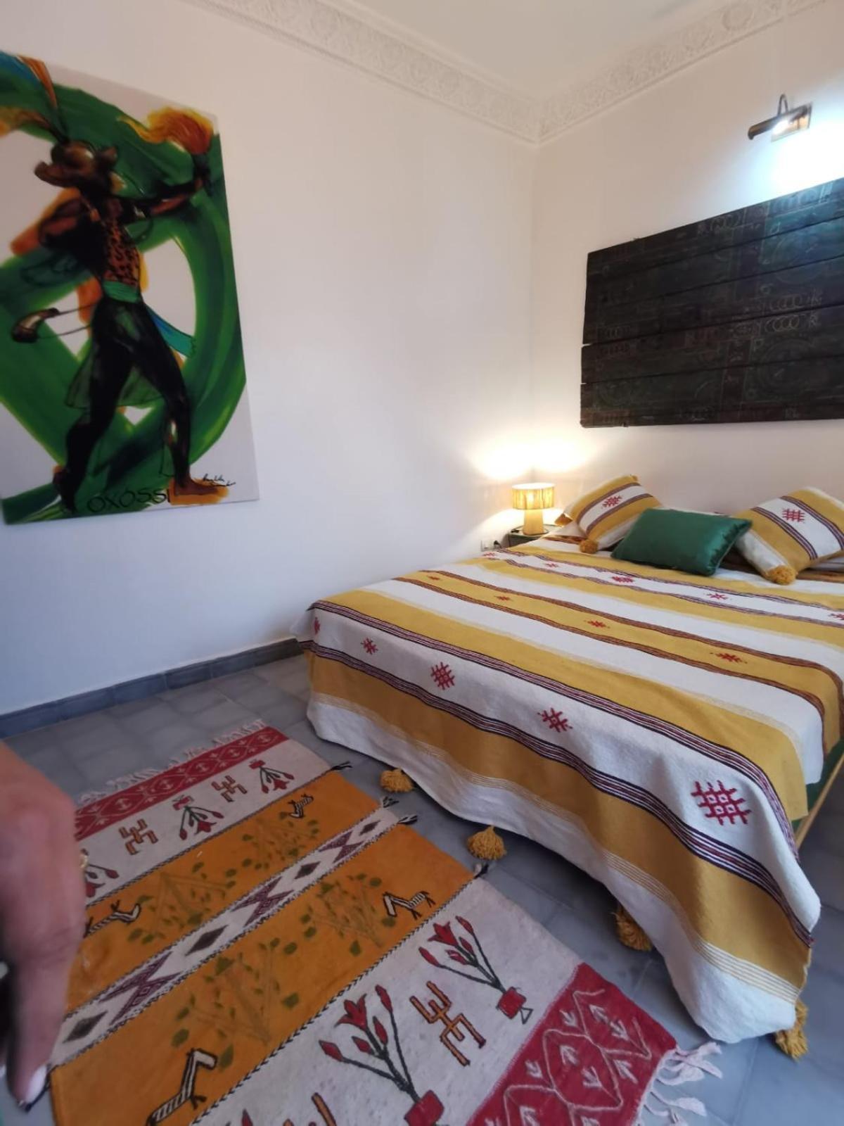 Riad El Badi Marrakesh Bagian luar foto