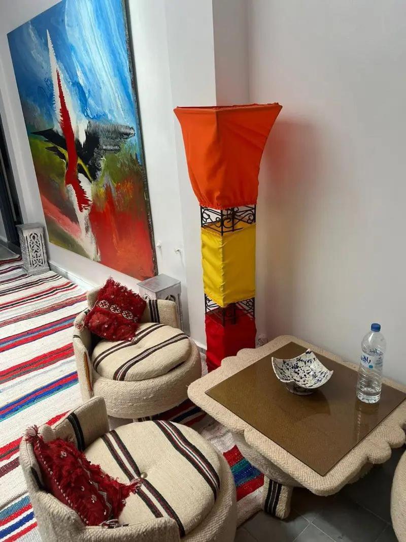 Riad El Badi Marrakesh Bagian luar foto