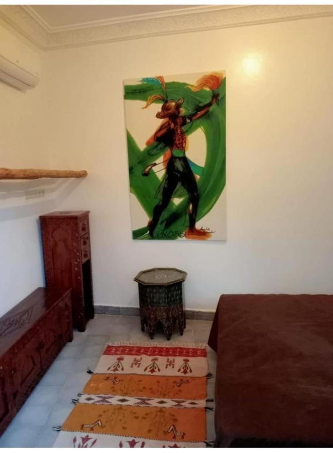 Riad El Badi Marrakesh Bagian luar foto