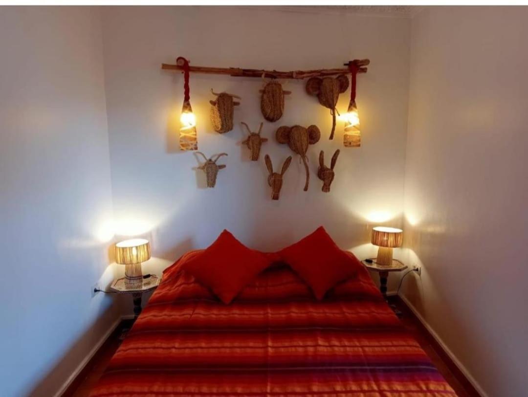 Riad El Badi Marrakesh Bagian luar foto