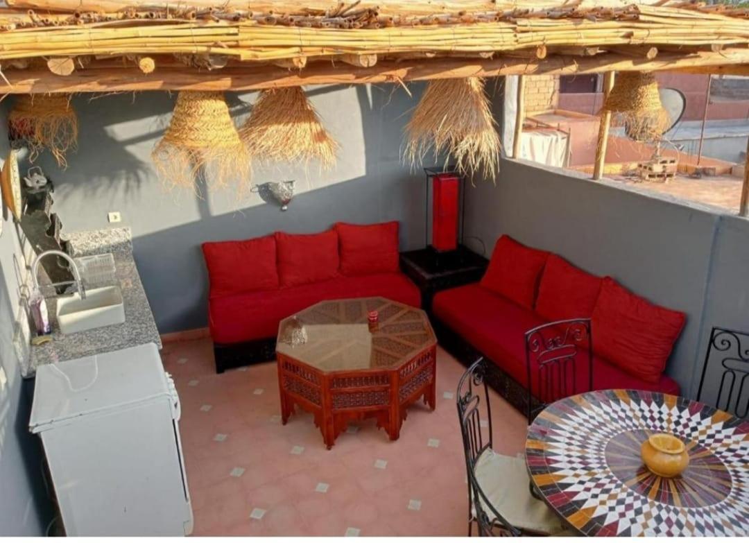 Riad El Badi Marrakesh Bagian luar foto