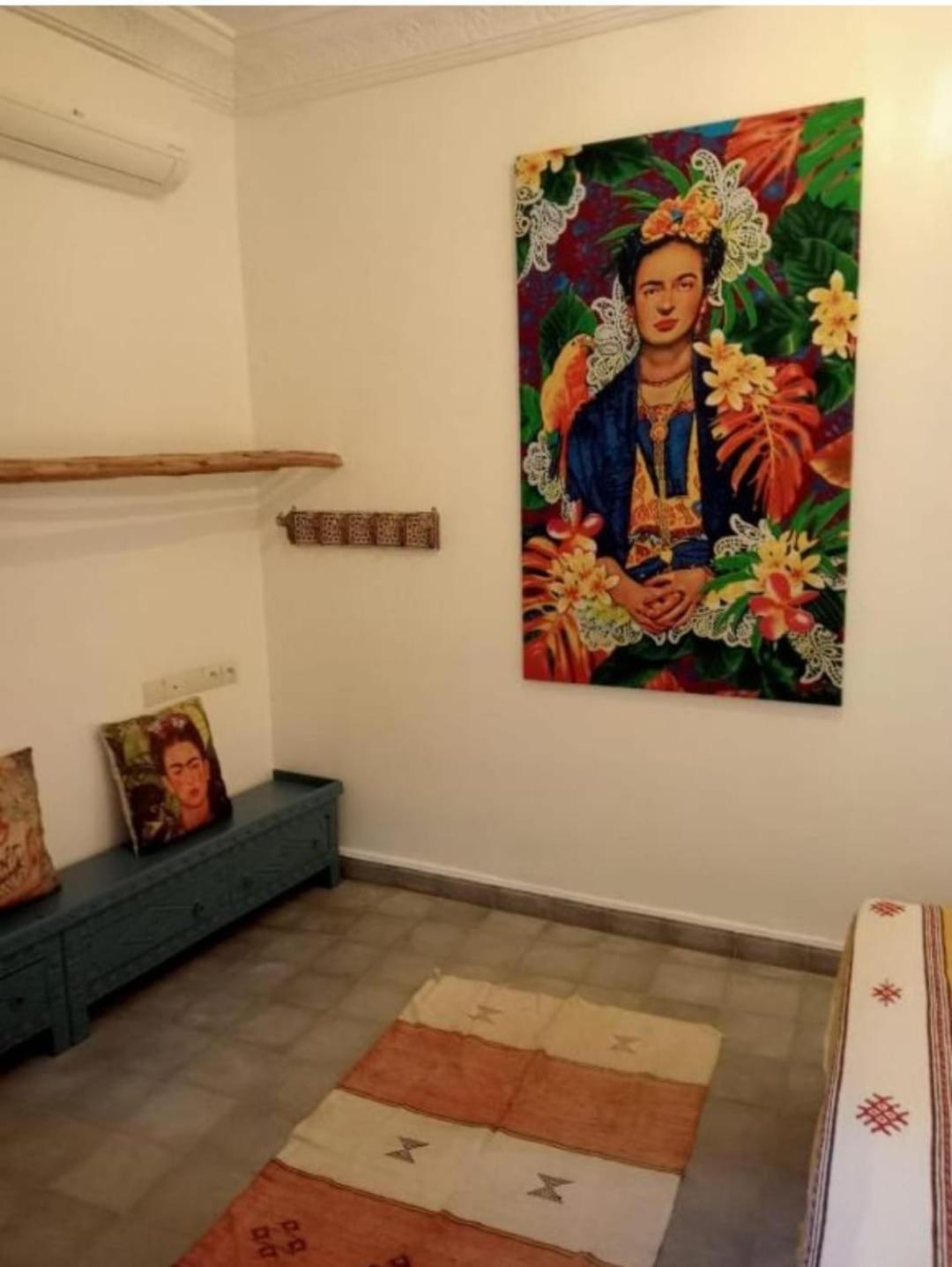 Riad El Badi Marrakesh Bagian luar foto
