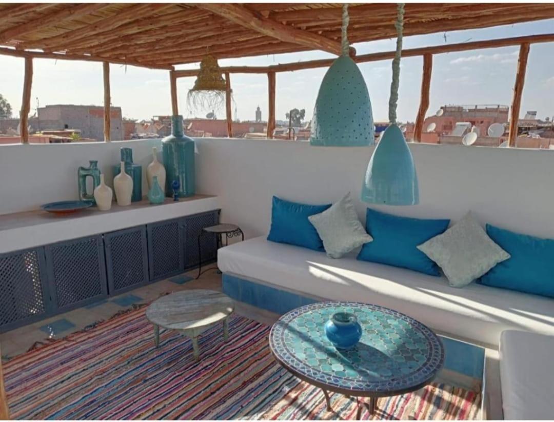 Riad El Badi Marrakesh Bagian luar foto