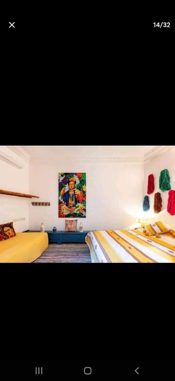 Riad El Badi Marrakesh Bagian luar foto