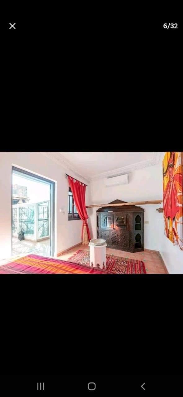 Riad El Badi Marrakesh Bagian luar foto