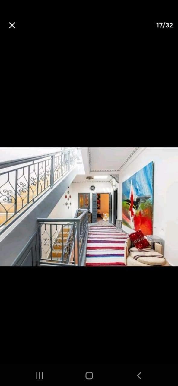 Riad El Badi Marrakesh Bagian luar foto