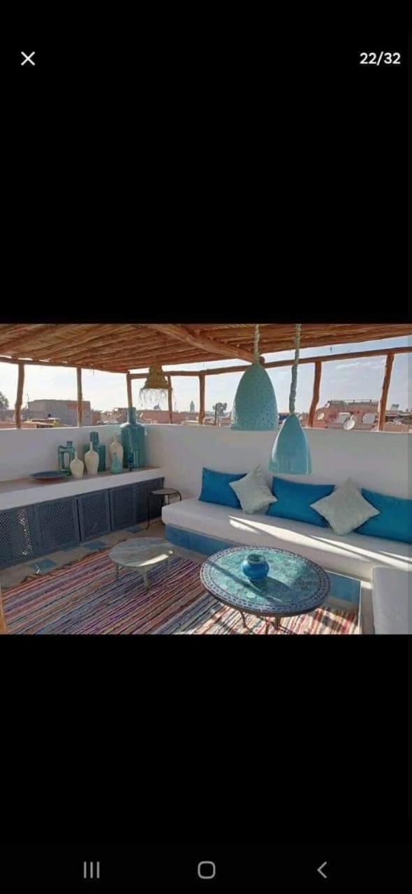Riad El Badi Marrakesh Bagian luar foto