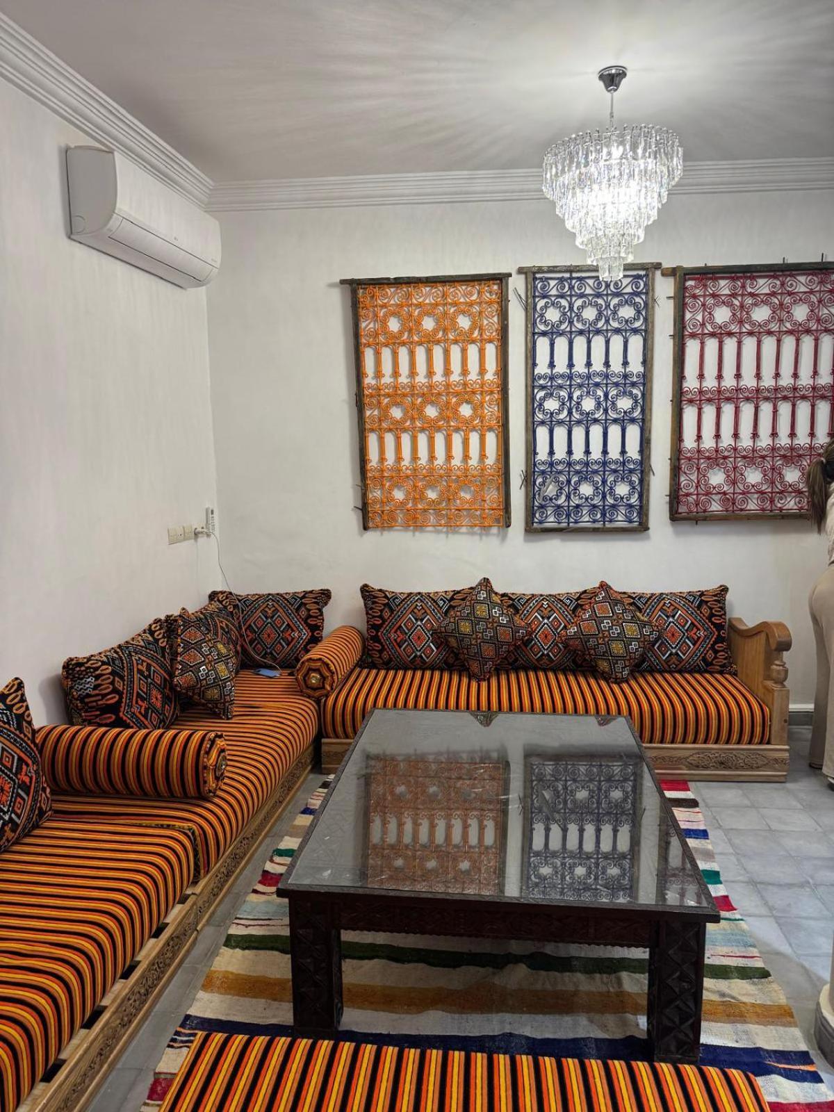 Riad El Badi Marrakesh Bagian luar foto